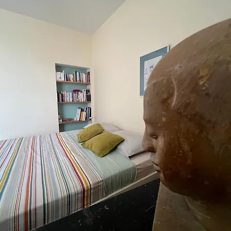 Charmante Maison Avec Extérieur Paisible, Proche Centre Appartamento *