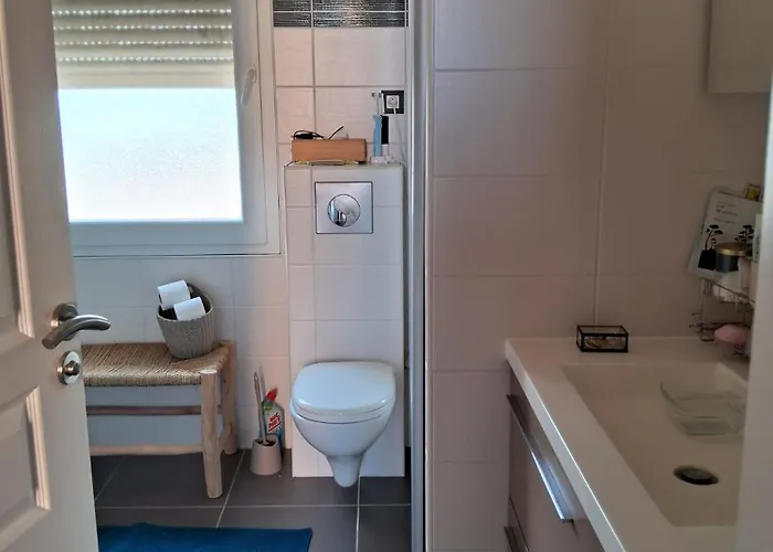 Charmante Maison Avec Extérieur Paisible, Proche Centre Appartement Bordeaux