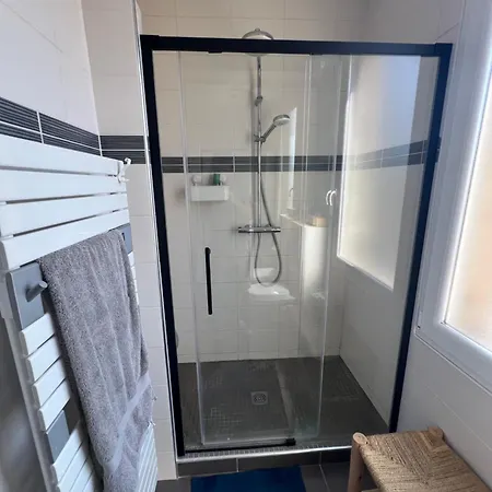 Charmante Maison Avec Extérieur Paisible, Proche Centre Apartamento Burdeos