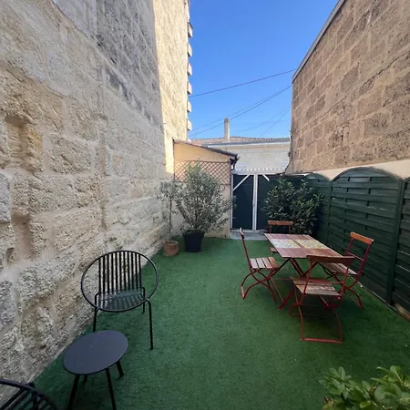 Apartamento Charmante Maison Avec Extérieur Paisible, Proche Centre *