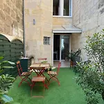 Apartamento Charmante Maison Avec Exterieur Paisible, Proche Centre Bordéus