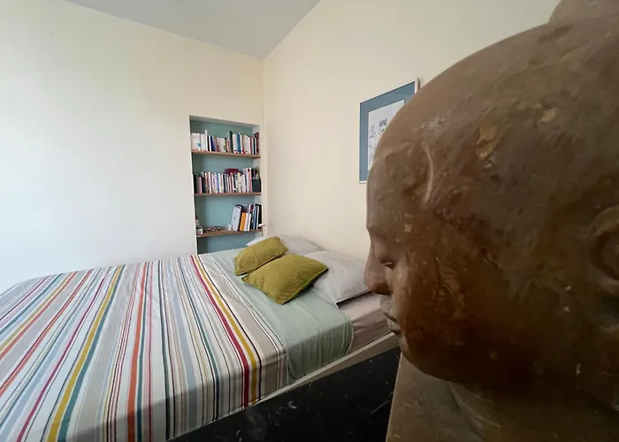 Charmante Maison Avec Extérieur Paisible, Proche Centre Appartement *